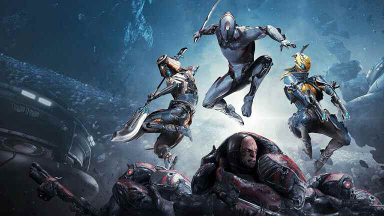 Digital Extremes marque Soulframe en Europe    
