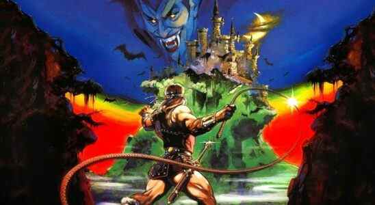 Discutez de Castlevania dans le tout premier Eurogamer Game Club