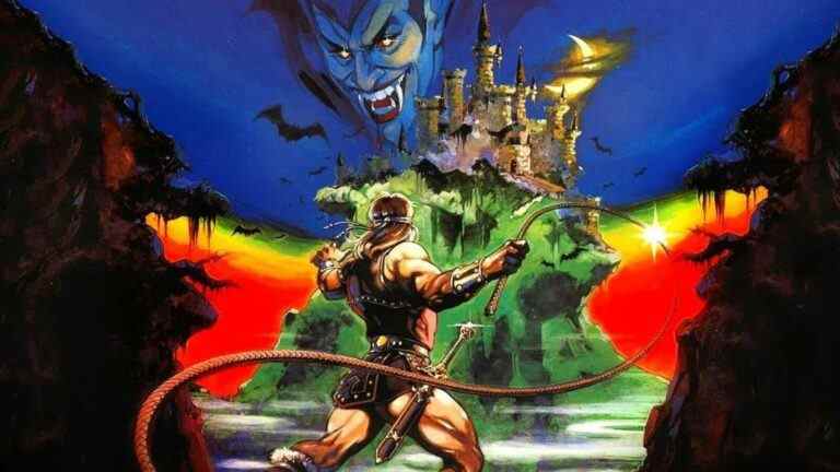 Discutez de Castlevania dans le tout premier Eurogamer Game Club
