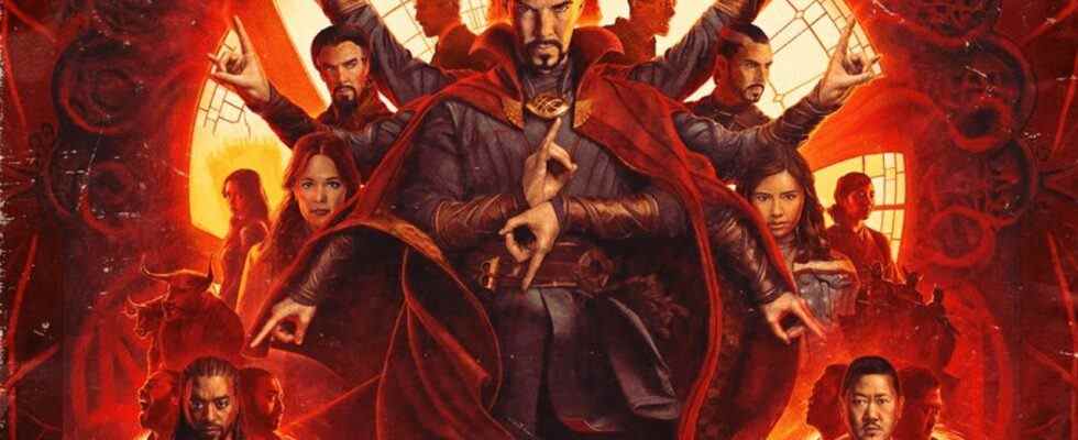 Doctor Strange 2: Un camée majeur de la théorie des fans n'a jamais été une option