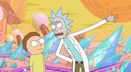 Doctor Strange 2 Writer explique comment Rick et Morty l'ont "formé" pour le multivers de la folie