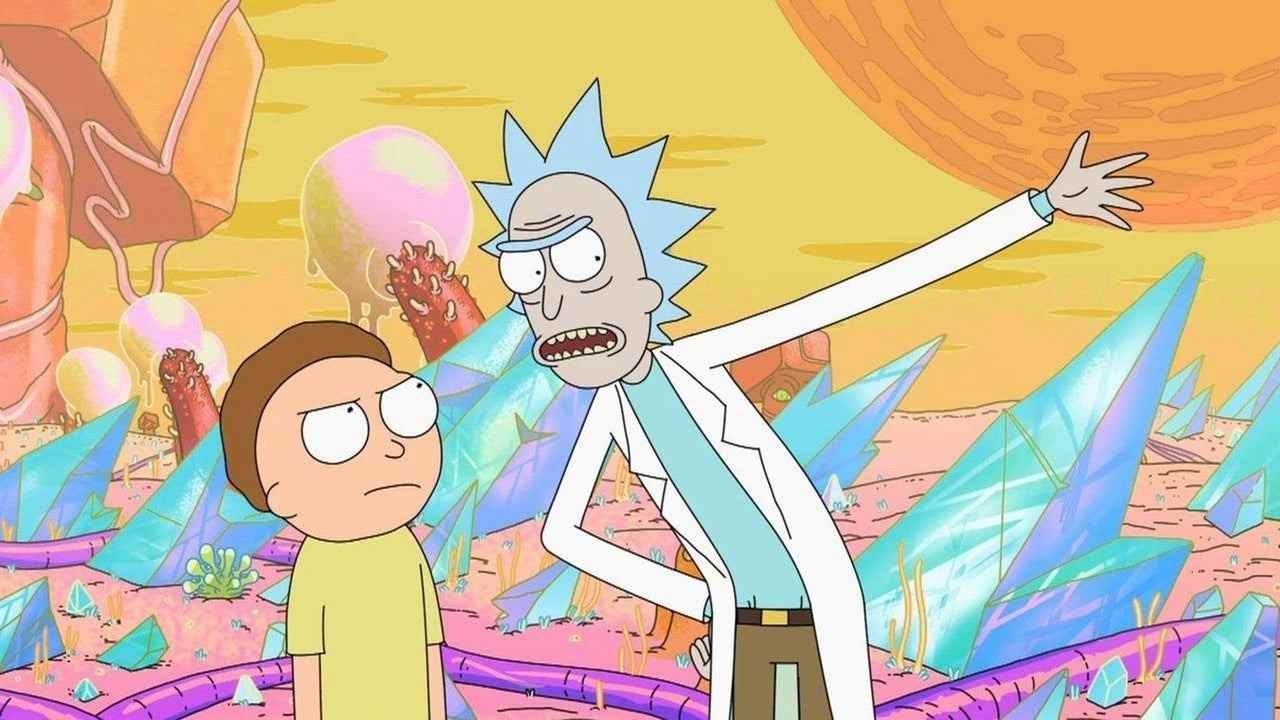 Doctor Strange 2 Writer explique comment Rick et Morty l'ont 