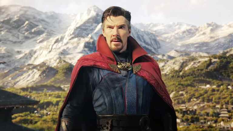 "Doctor Strange 2" ouvre ses portes à 265 millions de dollars au box-office international et dépasse les 450 millions de dollars dans le monde.
	
	
