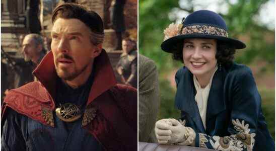 Doctor Strange 2 retient Downton Abbey: une nouvelle ère pour remporter son troisième week-end domestique au box-office