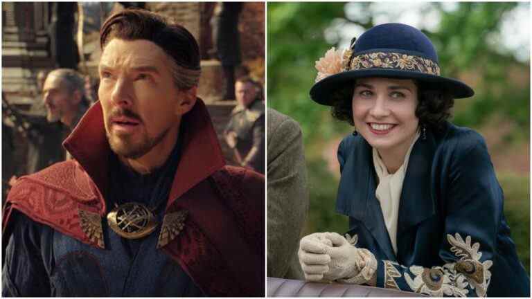 Doctor Strange 2 retient Downton Abbey: une nouvelle ère pour remporter son troisième week-end domestique au box-office
