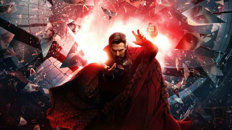 Doctor Strange dans le multivers de la folie en bonne voie pour une ouverture mondiale magique de 300 millions de dollars
