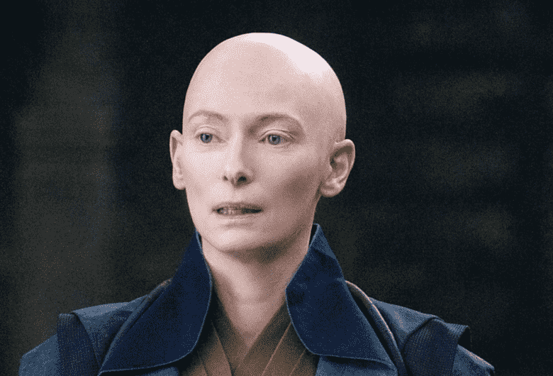 Tilda Swinton