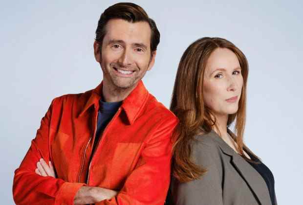 Doctor Who : David Tennant et Catherine Tate de retour en 2023