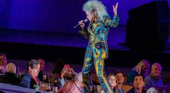 Documentaire de Cyndi Lauper, "Let the Canary Sing", venant de Sony Music Les plus populaires doivent être lus Inscrivez-vous aux newsletters Variety Plus de nos marques