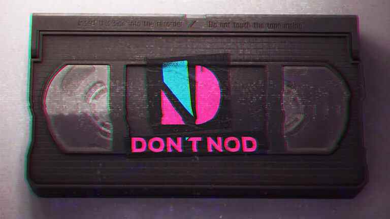 Don’t Nod Rebrands, a 6 titres développés en interne en préparation