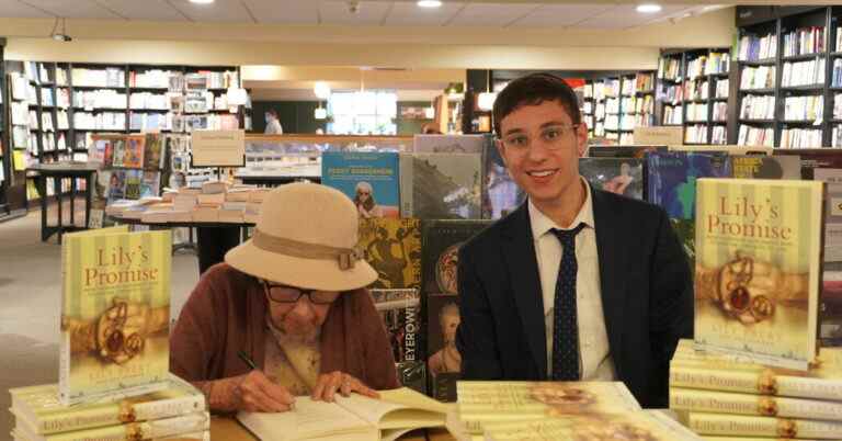 Dov Forman veut que vous connaissiez l’histoire de l’Holocauste de son arrière-grand-mère