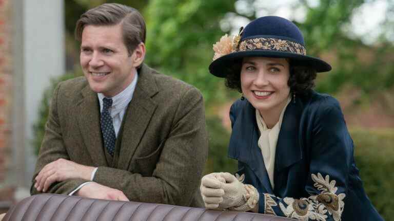 Downton Abbey : une nouvelle ère
