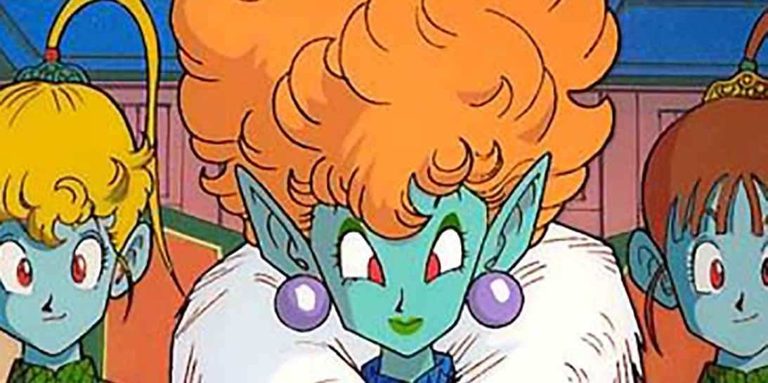 Princesse Serpent de Dragon Ball Z Kakarot