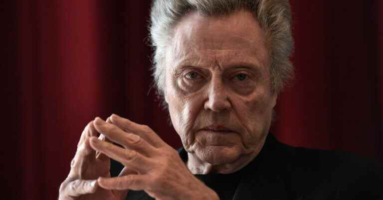 Dune: Part II a trouvé son empereur en Christopher Walken