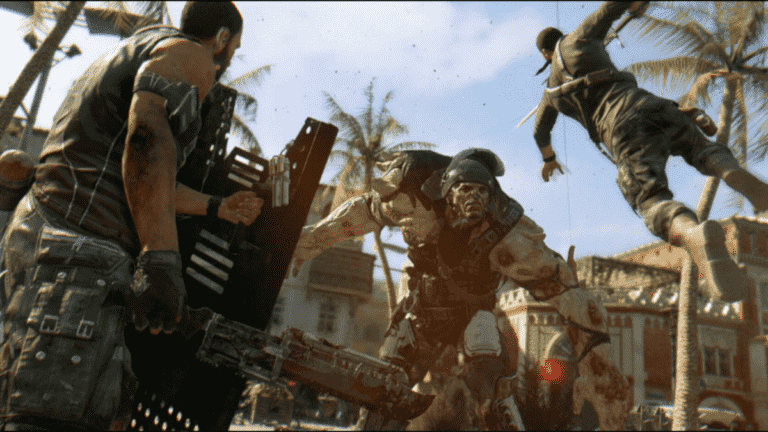 Dying Light vient de recevoir la mère de toutes les mises à jour, donc je sais à quoi je joue ce week-end