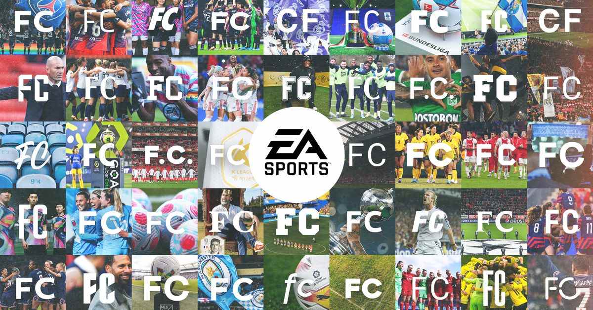 EA Sports et FIFA se séparent après 30 ans
