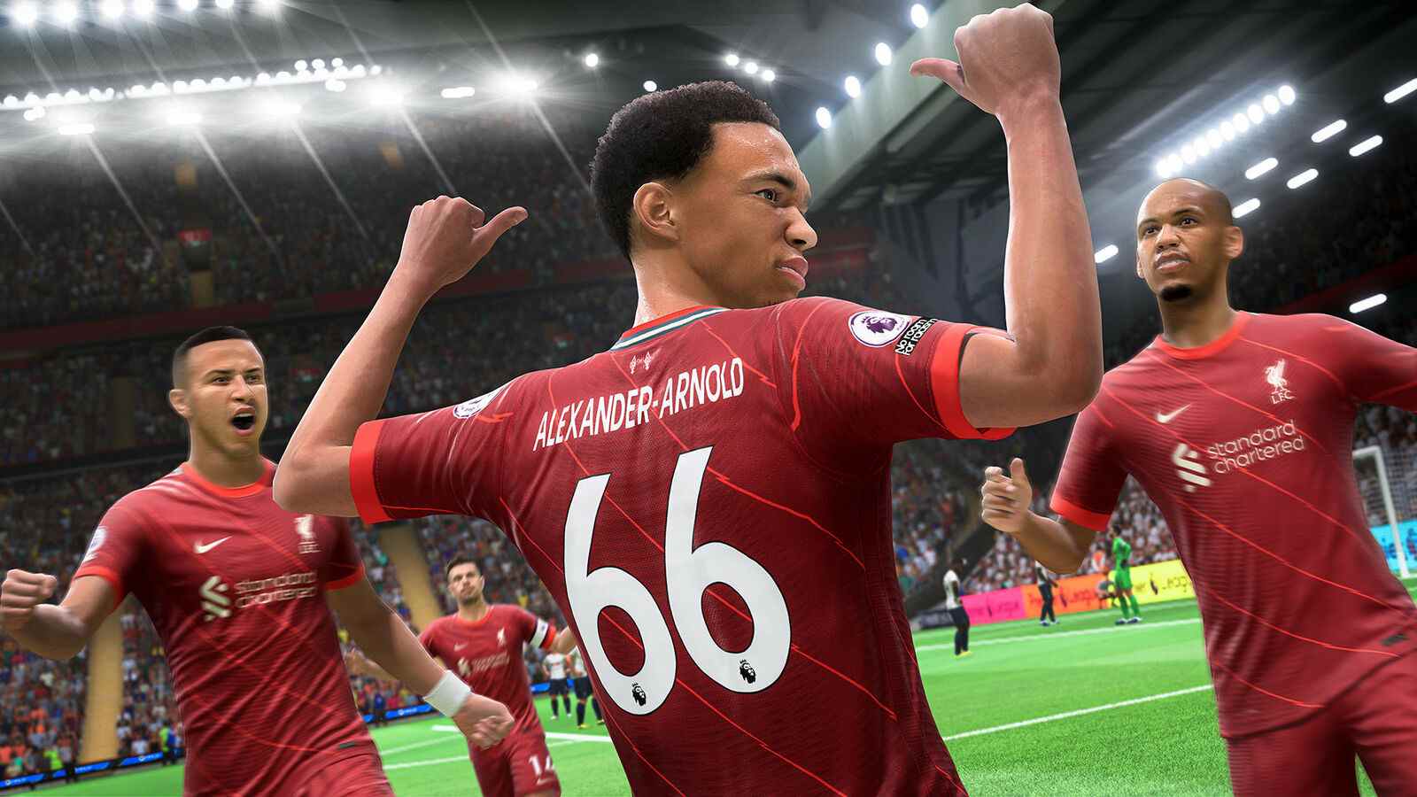 EA abandonne officiellement la FIFA et renommera la série EA Sports FC à partir de l'année prochaine

