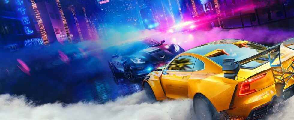 EA associe deux studios pour créer de nouveaux jeux Need for Speed