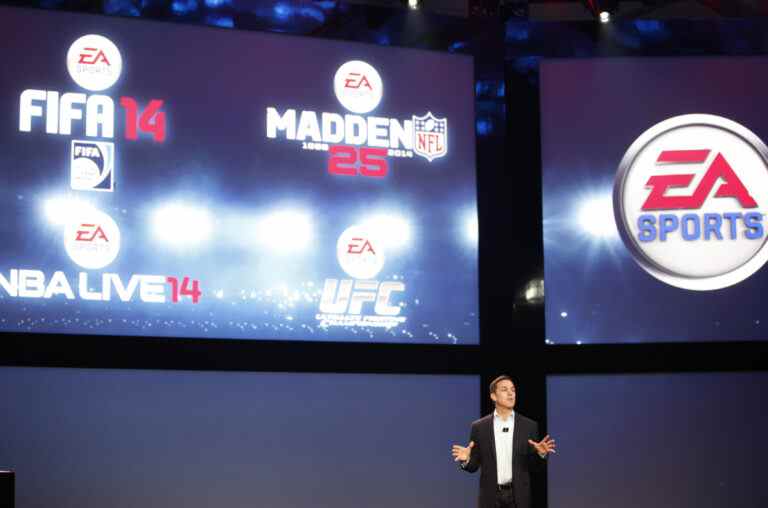 EA chercherait une vente ou une fusion