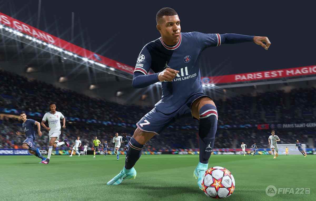 EA and FIFA split, with EA Sports FC taking over in 2023