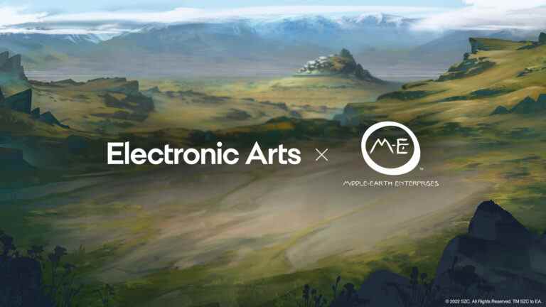 EA prépare un RPG gratuit Le Seigneur des Anneaux pour mobile