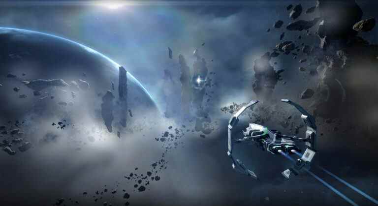 ‘EVE Online’ permet maintenant à n’importe qui de jouer au MMO dans un navigateur web