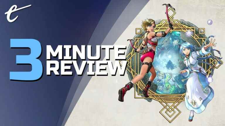 Eiyuden Chronicle: Rising Review in 3 Minutes: Fetch Quests & Weak Combat Bring It Down
