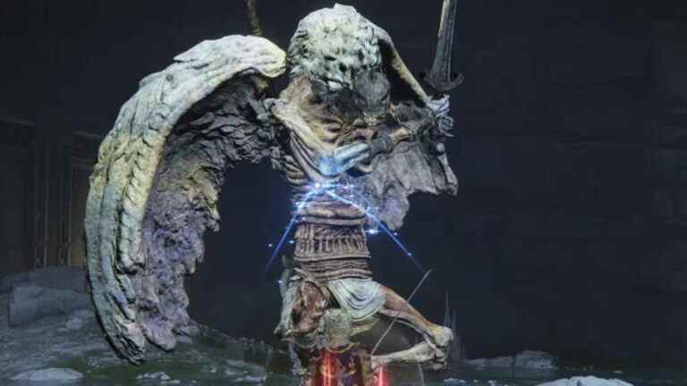 Elden Ring Valiant Gargoyles Boss Fight Procédure pas à pas: Comment battre les Valiant Gargoyles

