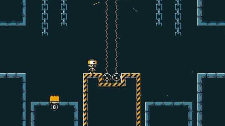 ElecHead Zaps Mega Man-Inspired Puzzle Platforming sur Switch cet été
