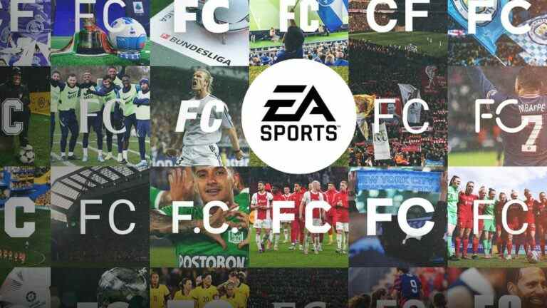 Electronic Arts abandonne la marque FIFA après 30 ans pour EA Sports FC

