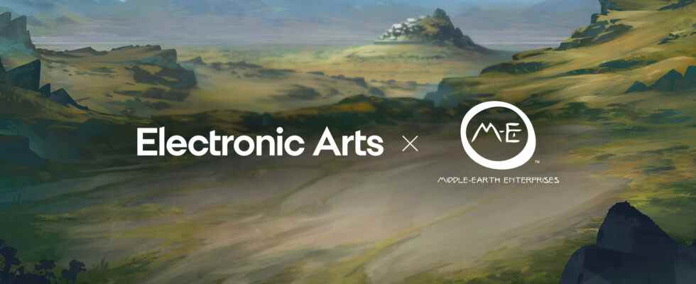 Electronic Arts annonce Le Seigneur des Anneaux : Héros de la Terre du Milieu pour mobile