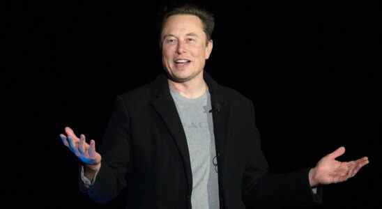 Elon Musk déclare que son rachat sur Twitter est "temporairement suspendu"