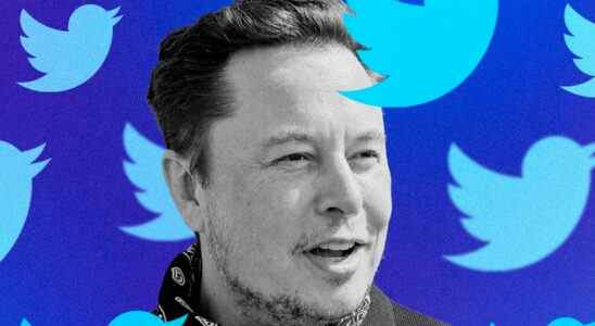 elon musk twitter emblem black white