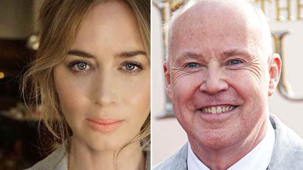 Emily Blunt jouera dans le film de conspiration criminelle 'Pain Hustlers' de David Yates Le plus populaire doit être lu Inscrivez-vous aux newsletters Variety Plus de nos marques
	
	
