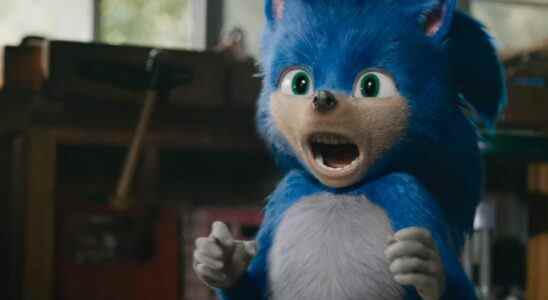 Enfin, Sonic a de nouveau des dents