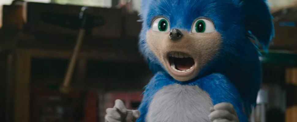 Enfin, Sonic a de nouveau des dents