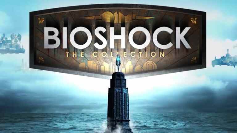 Epic Games Store Jeux gratuits cette semaine du 26 mai 2002 Caractéristiques BioShock: The Collection