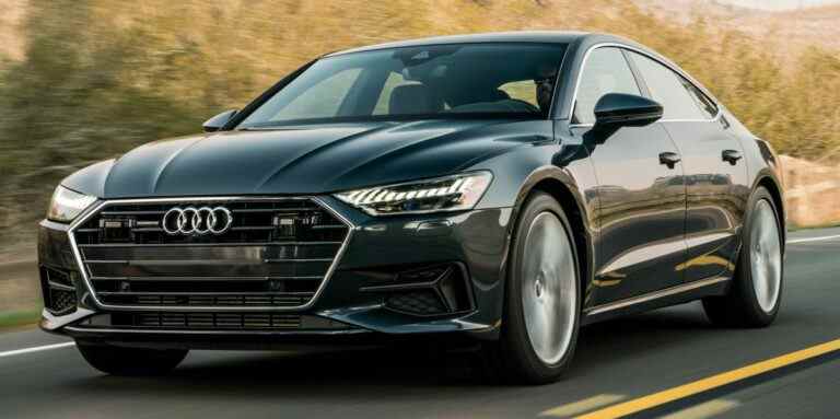 Essai, prix et spécifications de l’Audi A7 2023