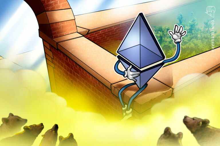 Ethereum prépare un « piège à ours » avant la fusion – le prix de l’ETH à 4 000 $ ensuite ?