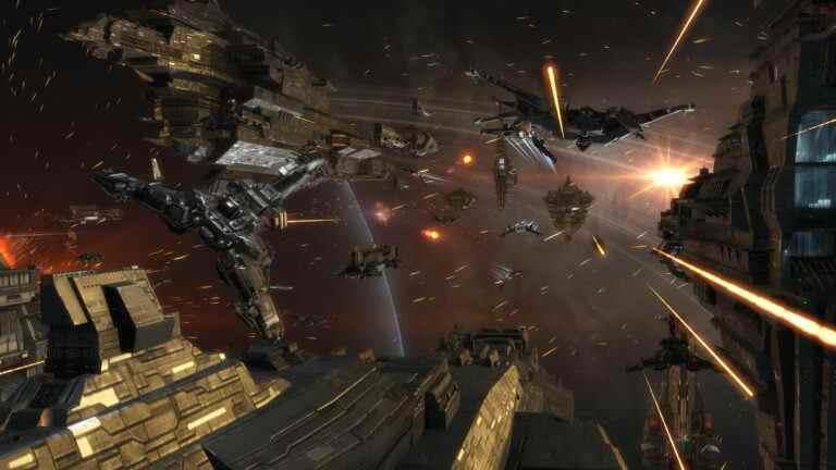 Eve Online débutera sa troisième décennie avec une guerre de factions avancée et des arcs narratifs ambitieux

