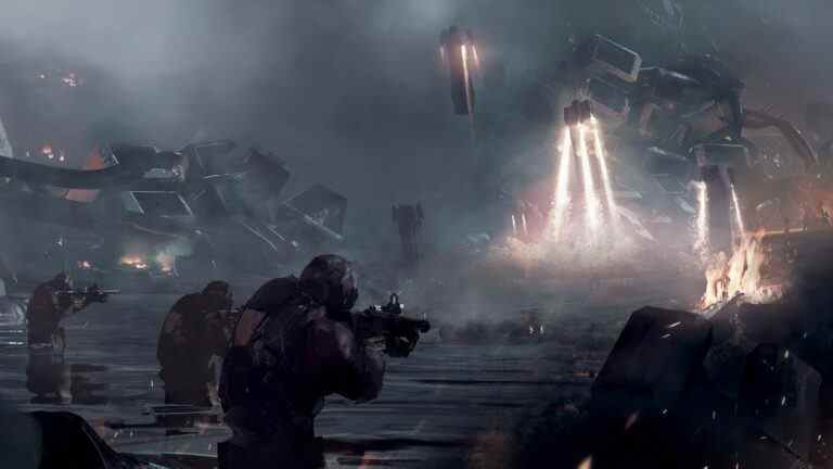 Eve Online est maintenant jouable dans votre navigateur Web
