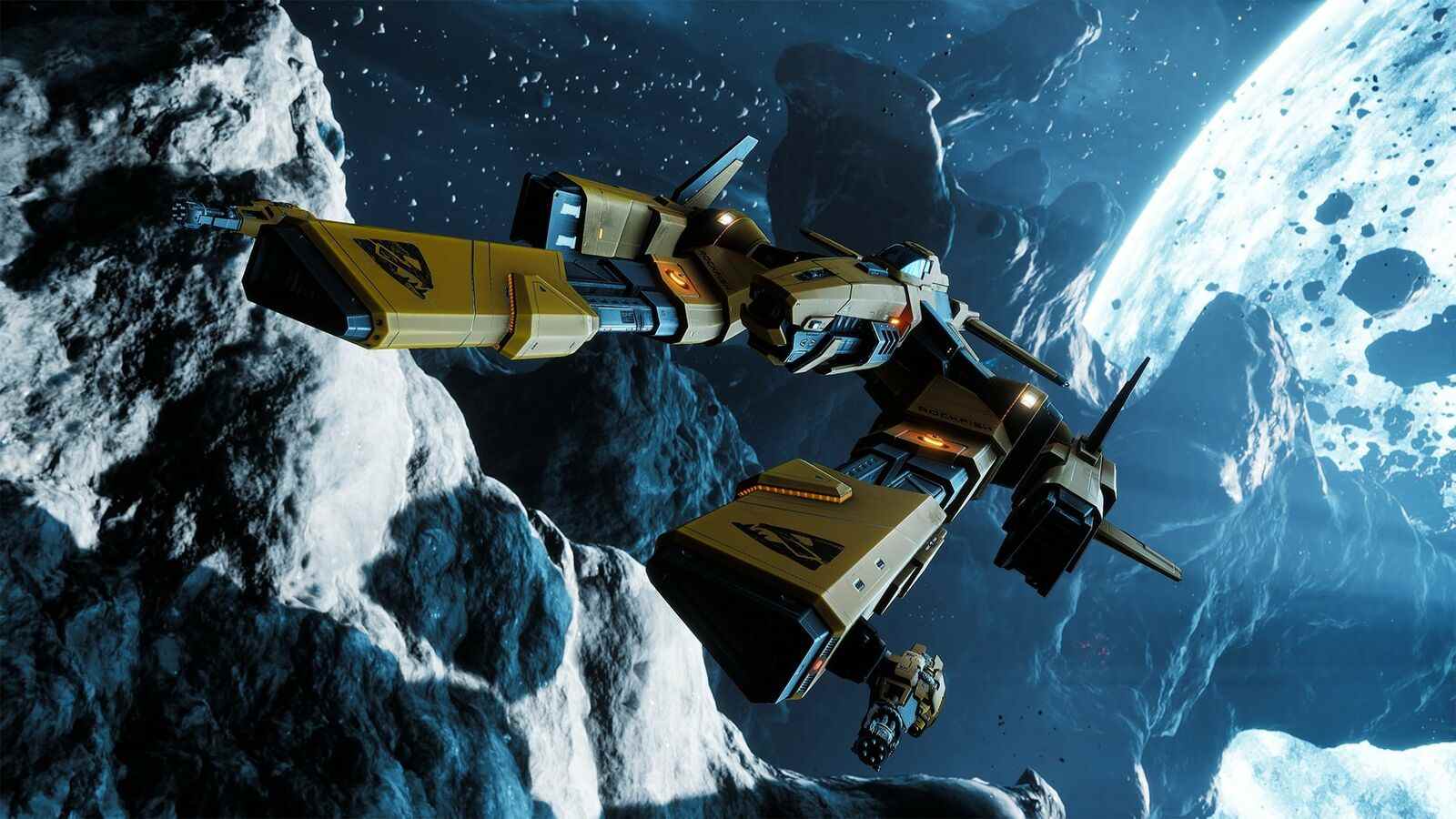 Everspace 2 arrive en accès anticipé ce mois-ci

