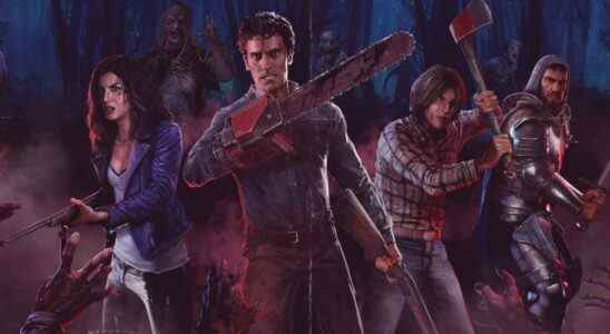 Evil Dead: The Game obtient une chanson originale de Method Man que vous pouvez écouter maintenant