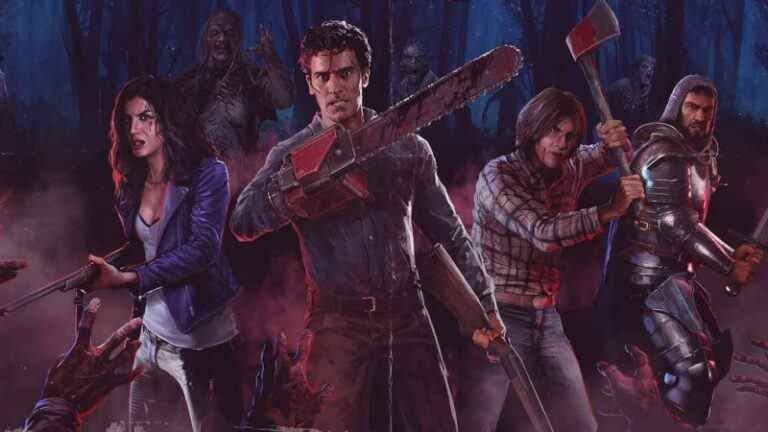 Evil Dead: The Game obtient une chanson originale de Method Man que vous pouvez écouter maintenant
