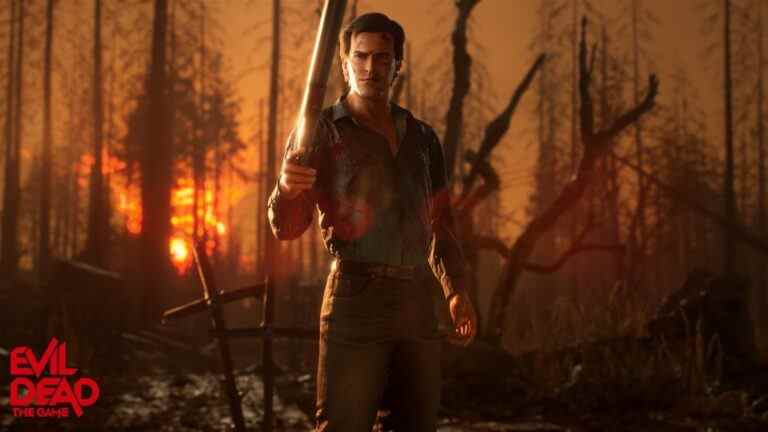 Evil Dead : The Game s’est déjà vendu à plus de 500 000 exemplaires