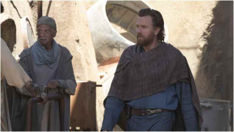 Ewan McGregor et Hayden Christensen révèlent leurs souvenirs préférés d’Obi-Wan Kenobi