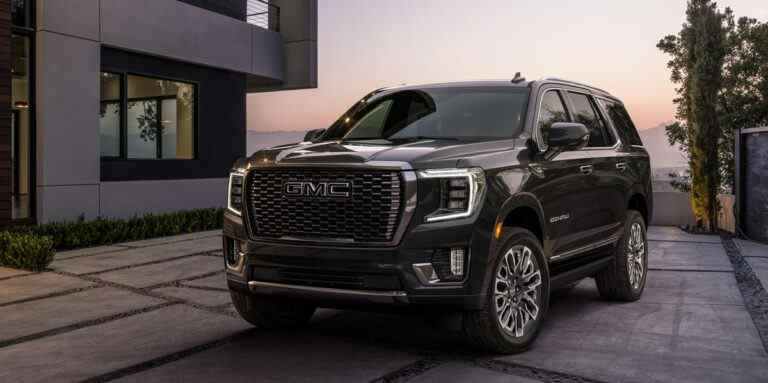 Examen, prix et spécifications du GMC Yukon 2023