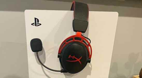 Examen sans fil HyperX Cloud Alpha