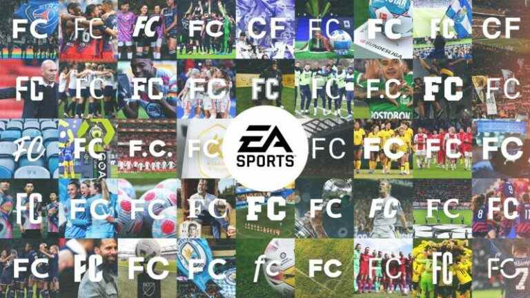 FIFA est mort, vive EA Sports FC
