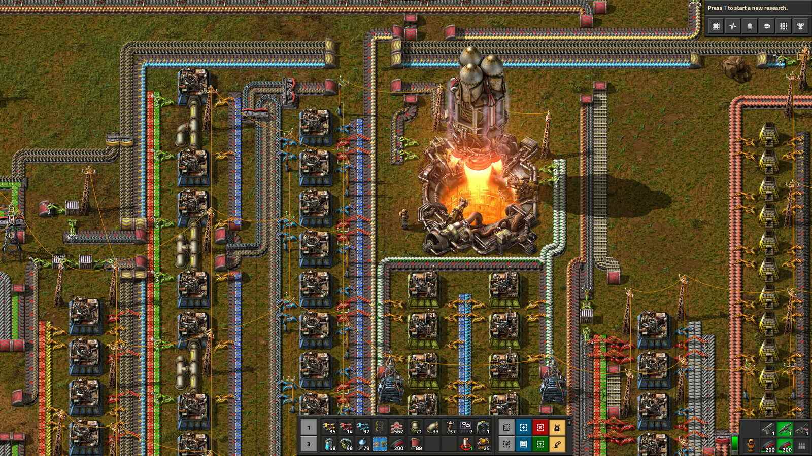 Factorio va avoir une grosse extension payante - et pas une suite

